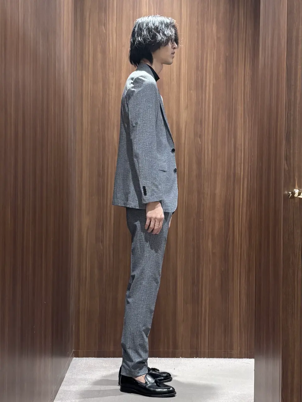 ONWARD CROSSET SELECT 山﨑 コーディネート画像