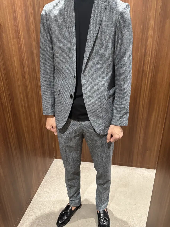 ONWARD CROSSET SELECT 山﨑 コーディネート画像