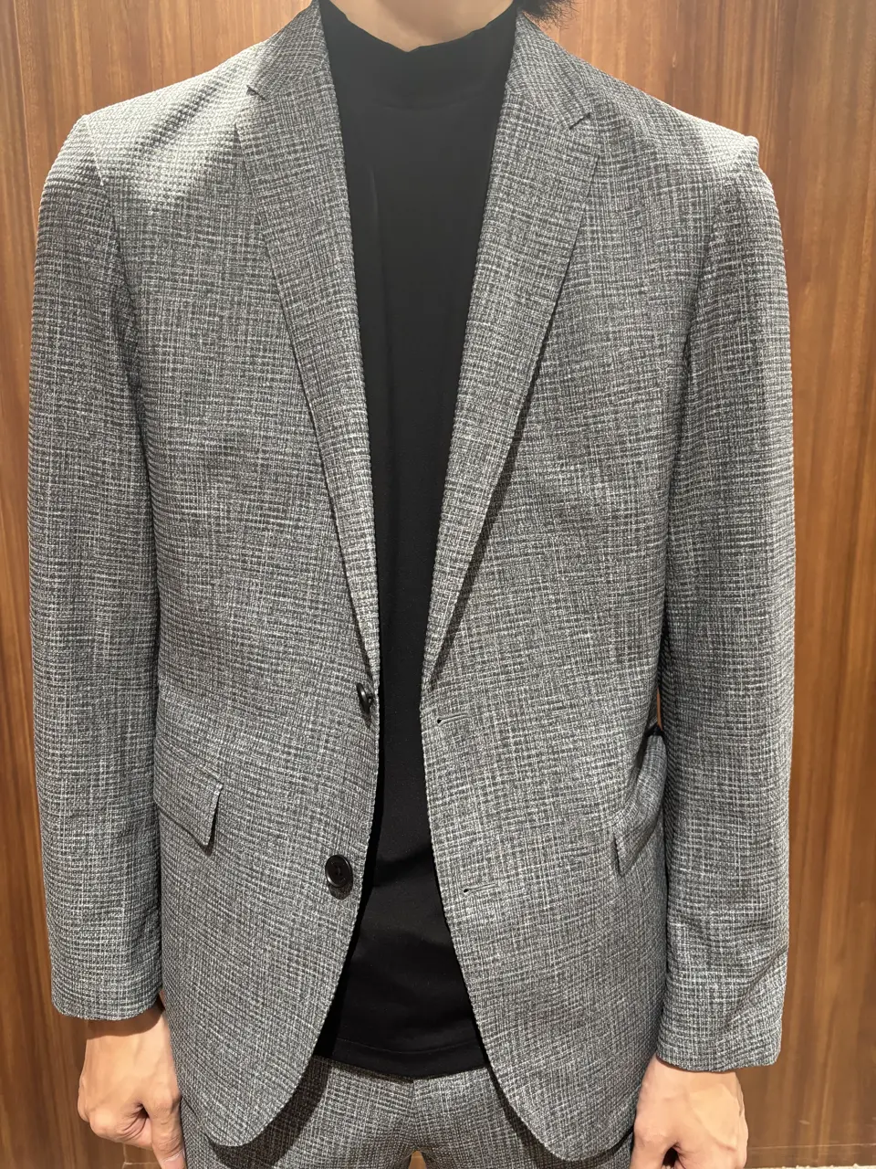 ONWARD CROSSET SELECT 山﨑 コーディネート画像