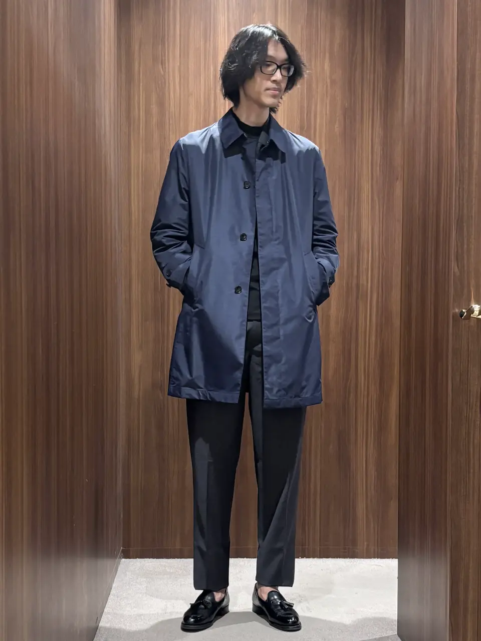 ONWARD CROSSET SELECT 山﨑 コーディネート画像