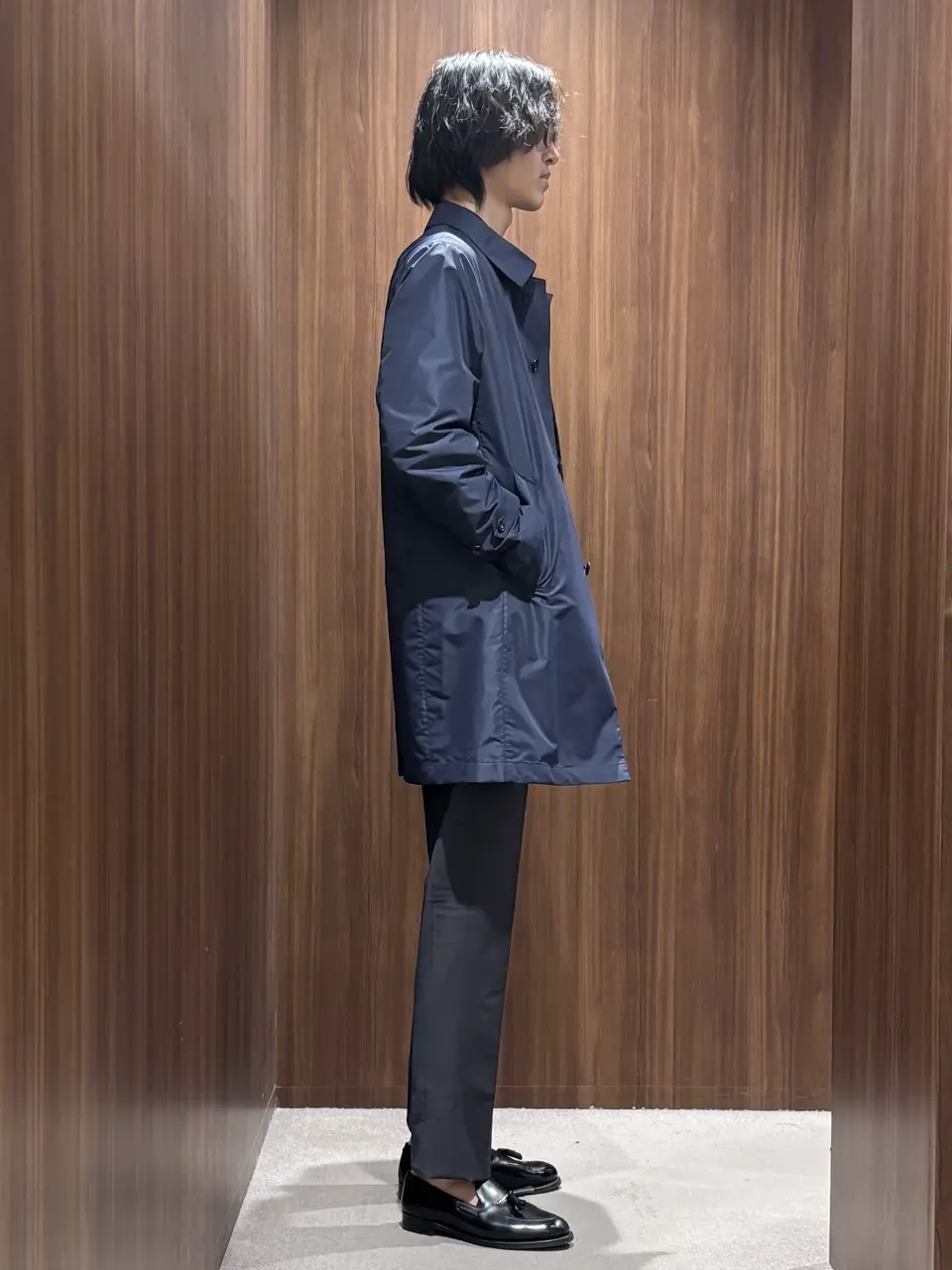 ONWARD CROSSET SELECT 山﨑 コーディネート画像