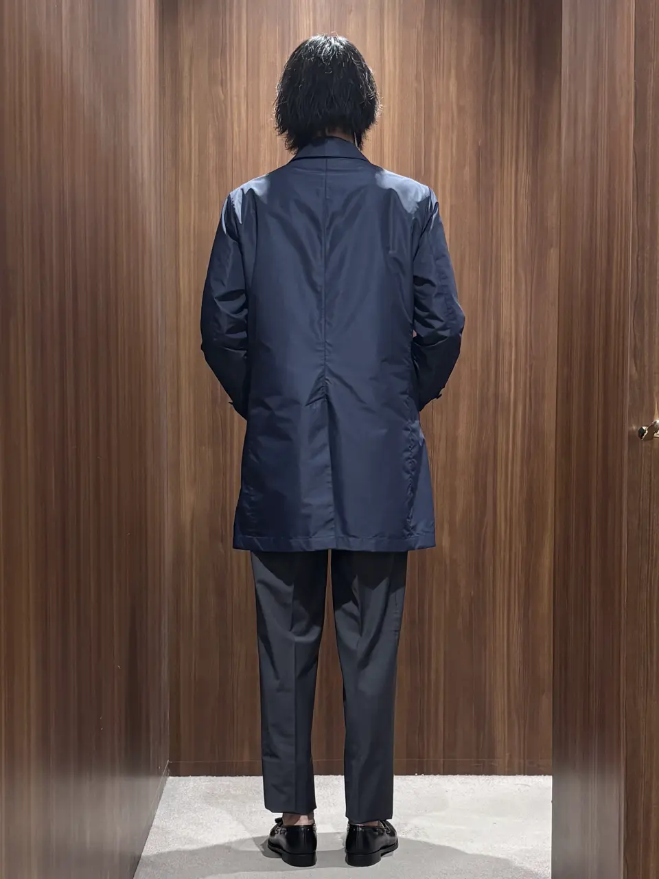 ONWARD CROSSET SELECT 山﨑 コーディネート画像