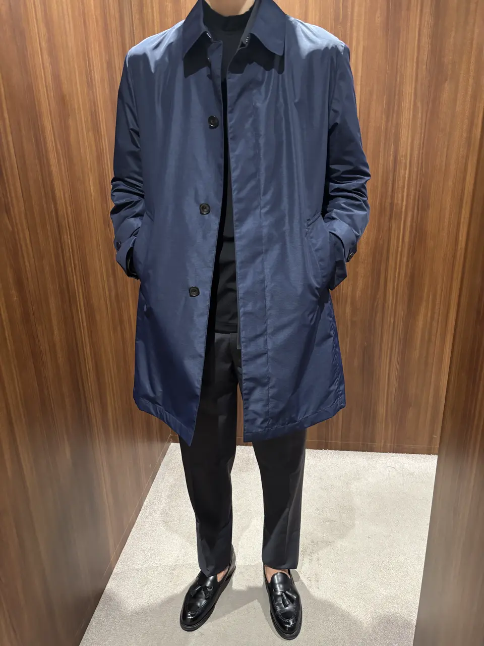 ONWARD CROSSET SELECT 山﨑 コーディネート画像