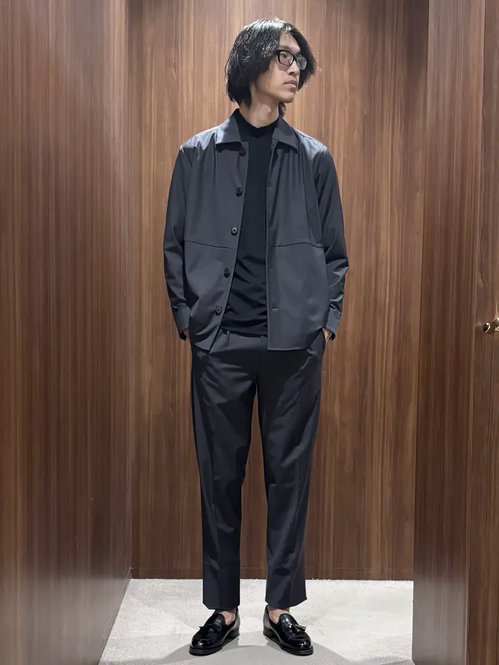 ONWARD CROSSET SELECT 山﨑 コーディネート画像