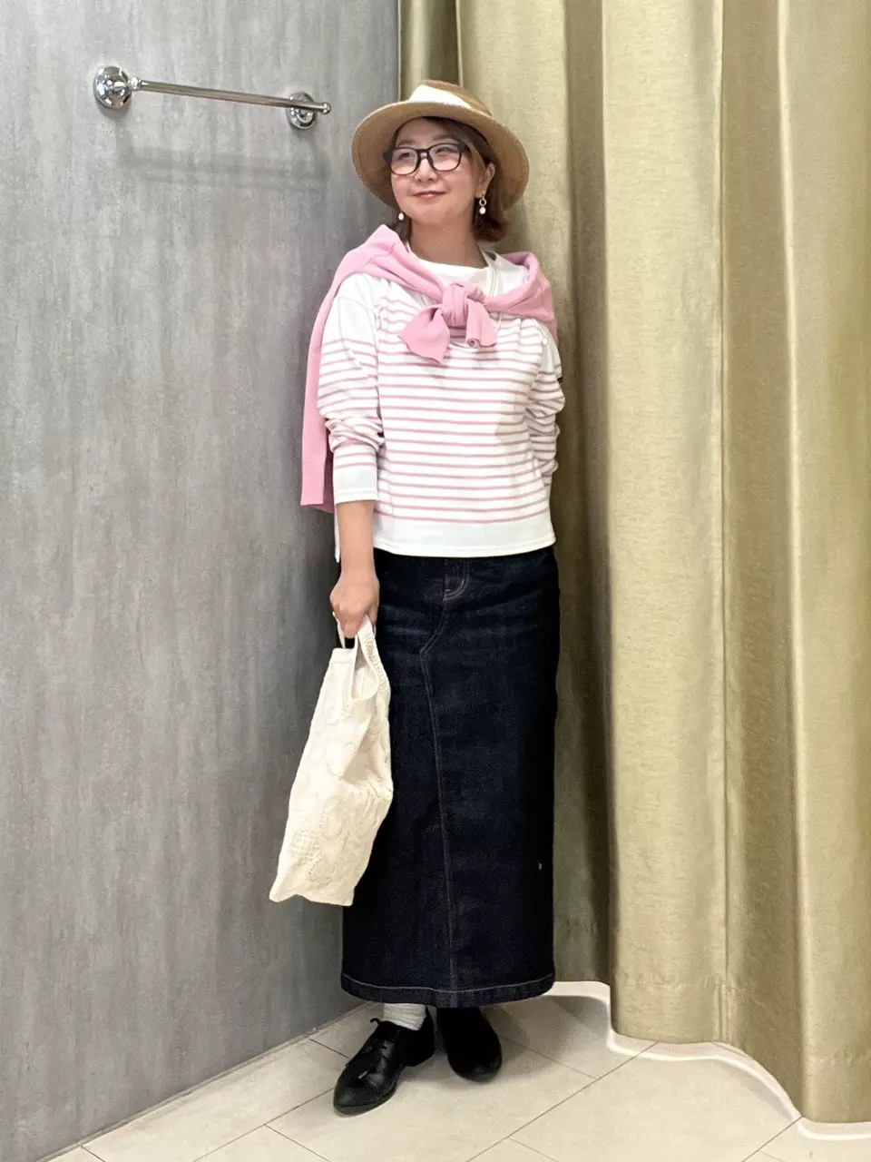  作山 コーディネート画像