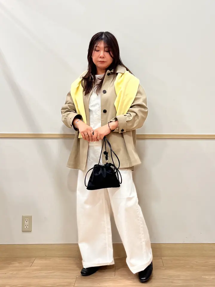 ONWARD CROSSET SELECT 小澤 コーディネート画像