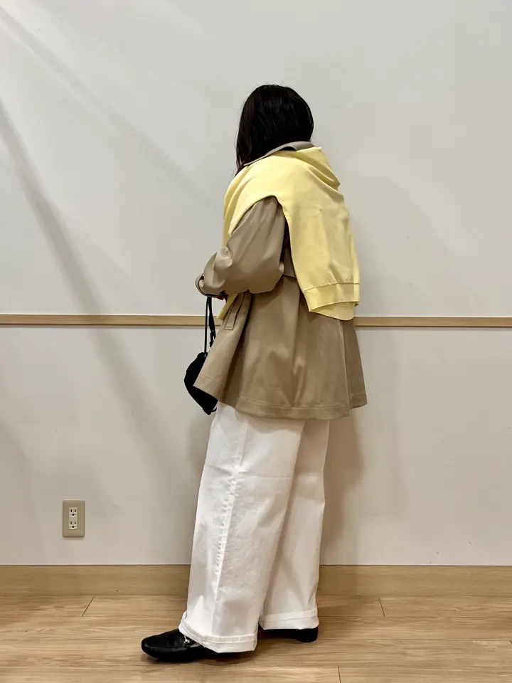 ONWARD CROSSET SELECT 小澤 コーディネート画像