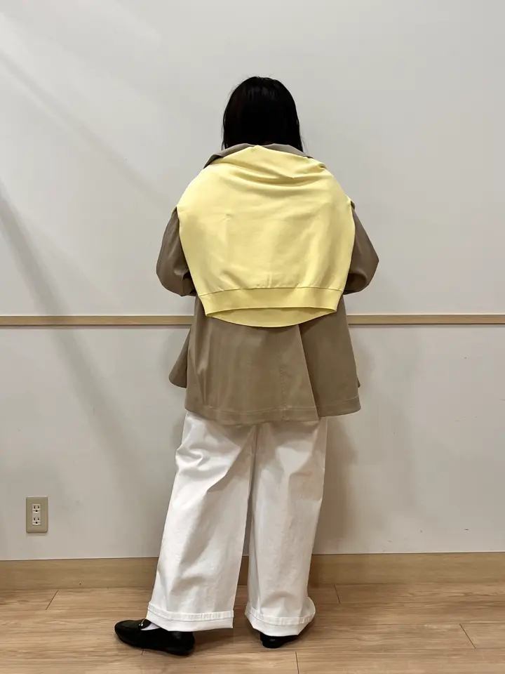 ONWARD CROSSET SELECT 小澤 コーディネート画像