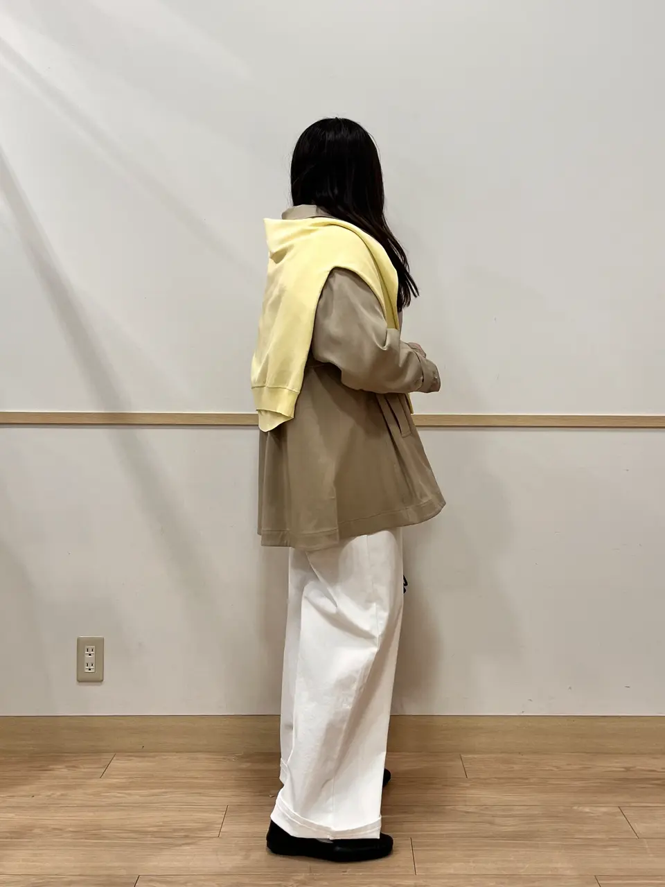 ONWARD CROSSET SELECT 小澤 コーディネート画像