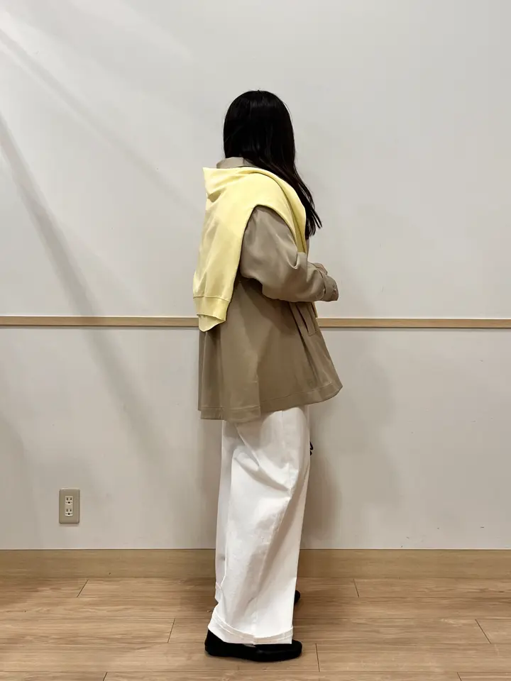 ONWARD CROSSET SELECT 小澤 コーディネート画像