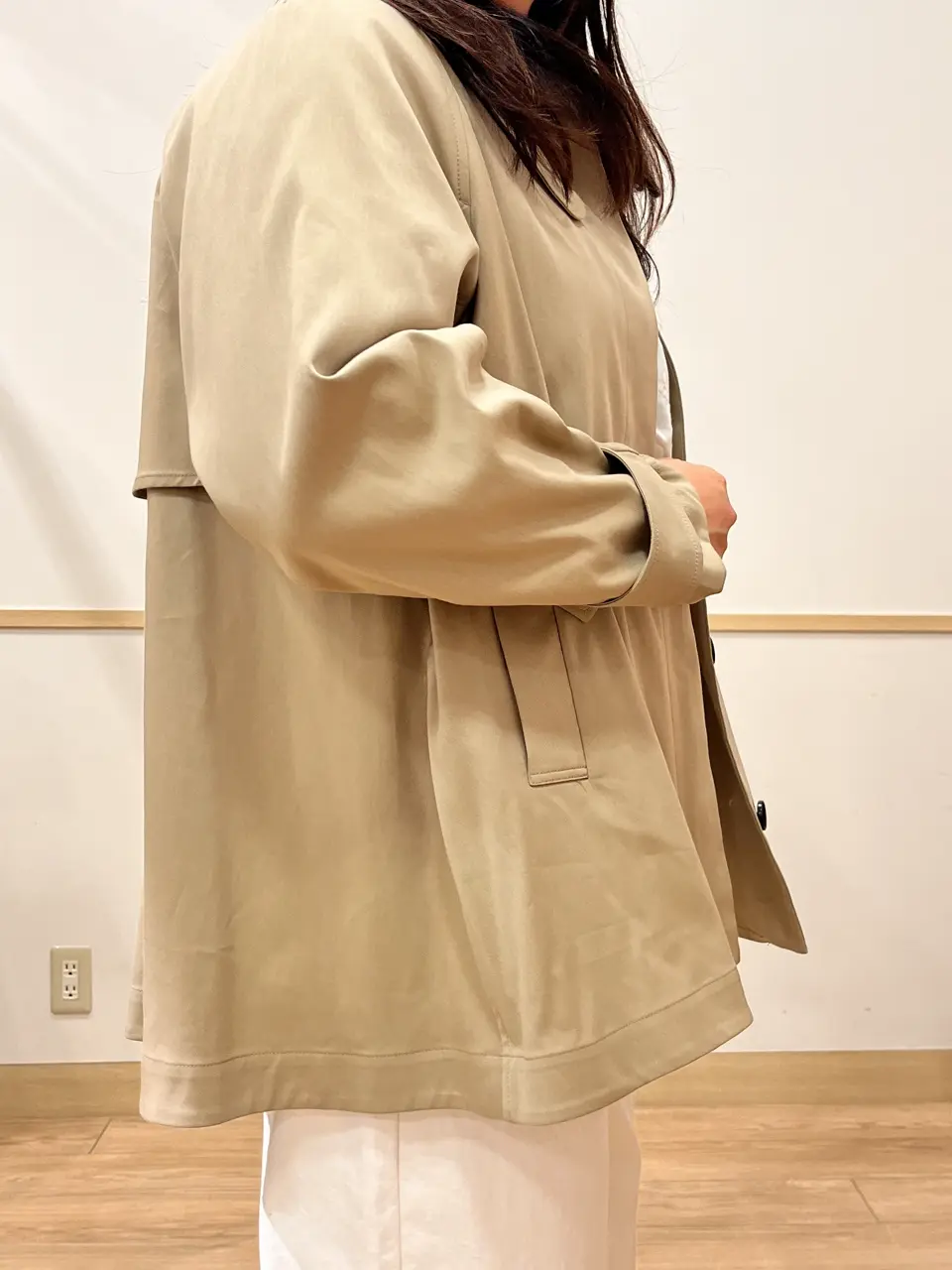 ONWARD CROSSET SELECT 小澤 コーディネート画像