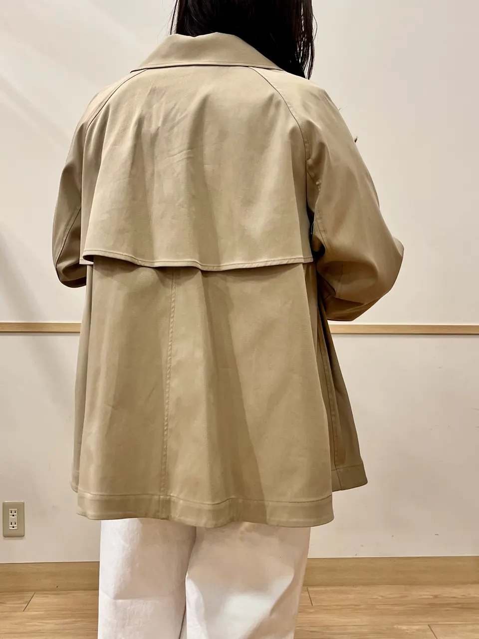 ONWARD CROSSET SELECT 小澤 コーディネート画像