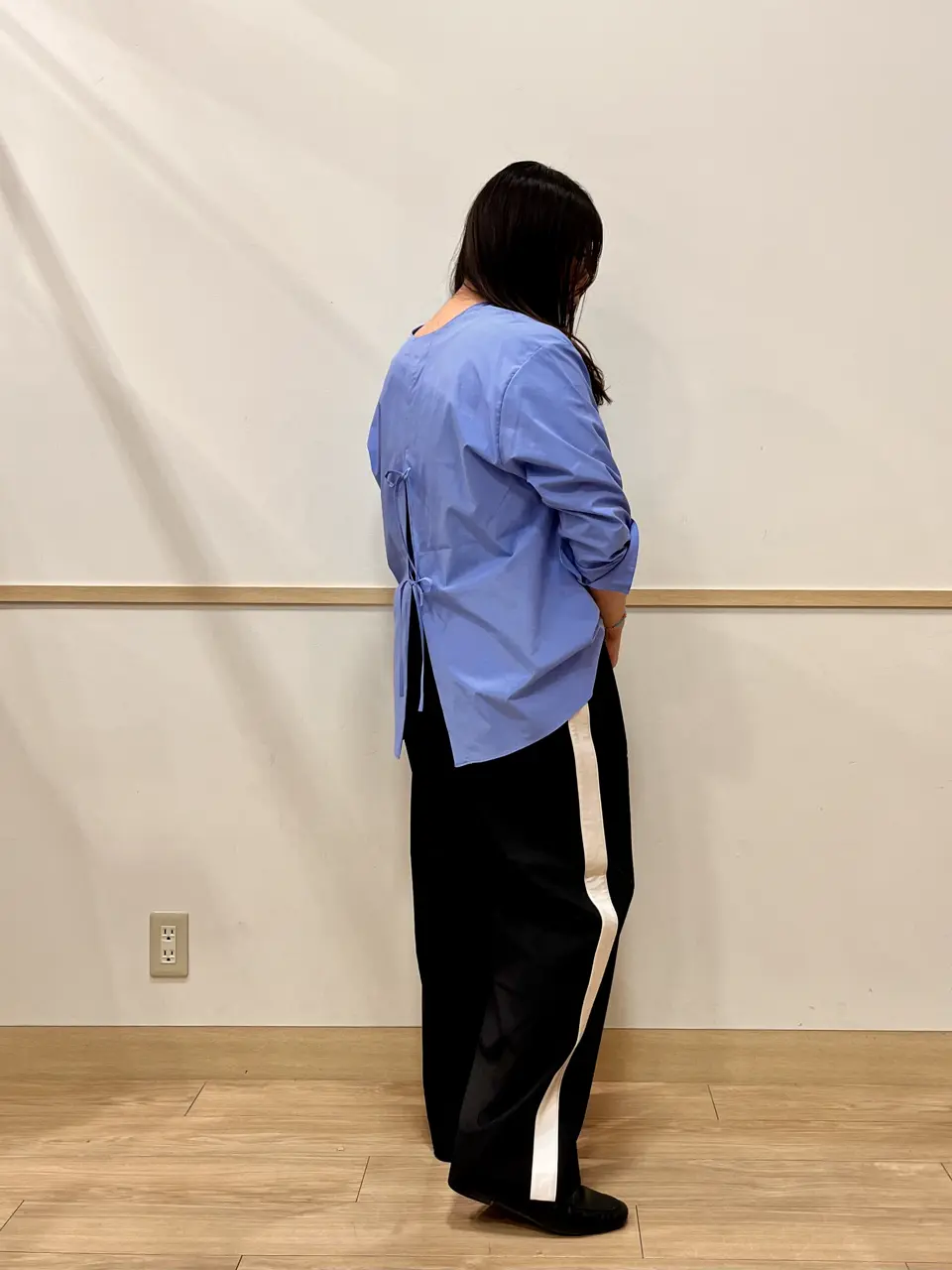 ONWARD CROSSET SELECT 小澤 コーディネート画像