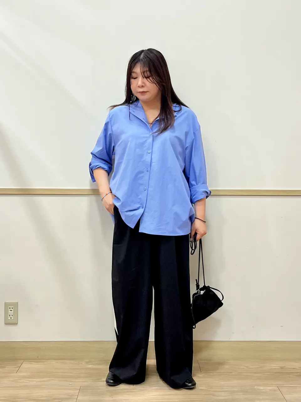 ONWARD CROSSET SELECT 小澤 コーディネート画像