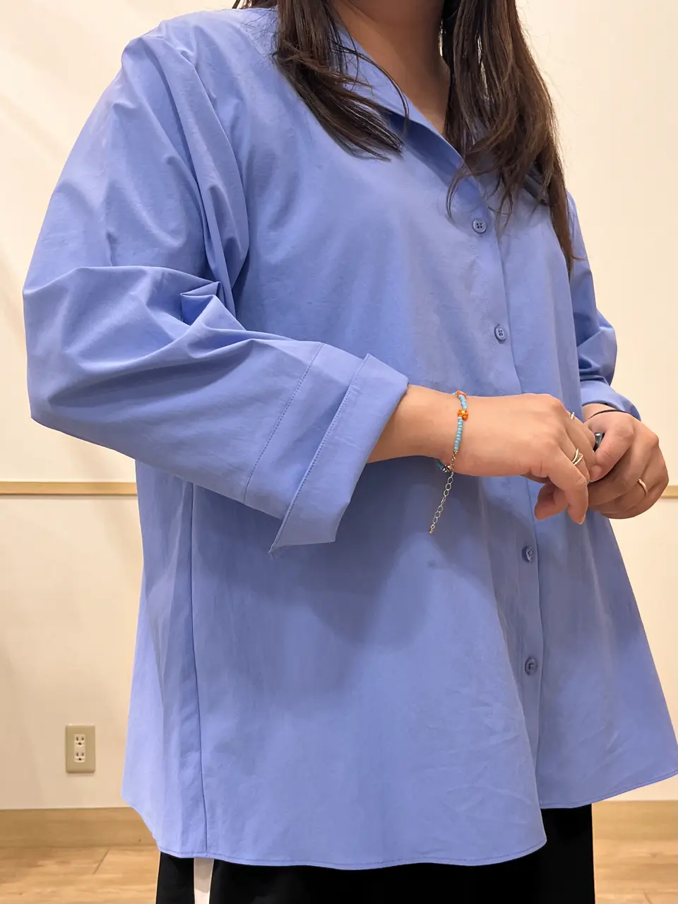 ONWARD CROSSET SELECT 小澤 コーディネート画像