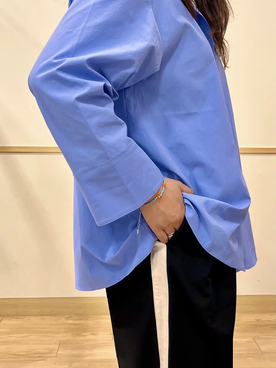 ONWARD CROSSET SELECT 小澤 コーディネート画像