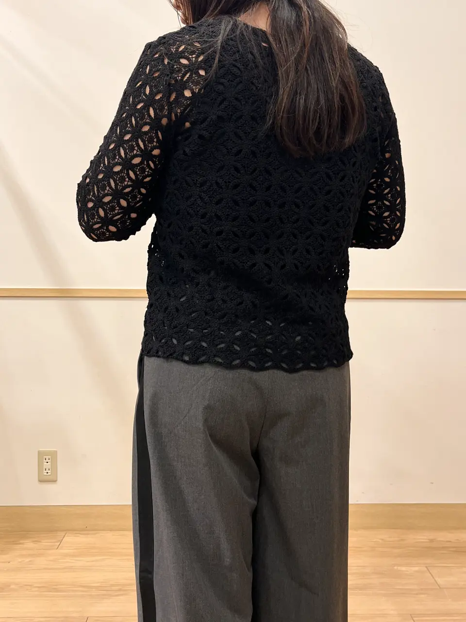 ONWARD CROSSET SELECT 小澤 コーディネート画像