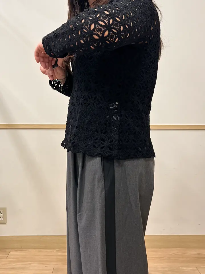 ONWARD CROSSET SELECT 小澤 コーディネート画像