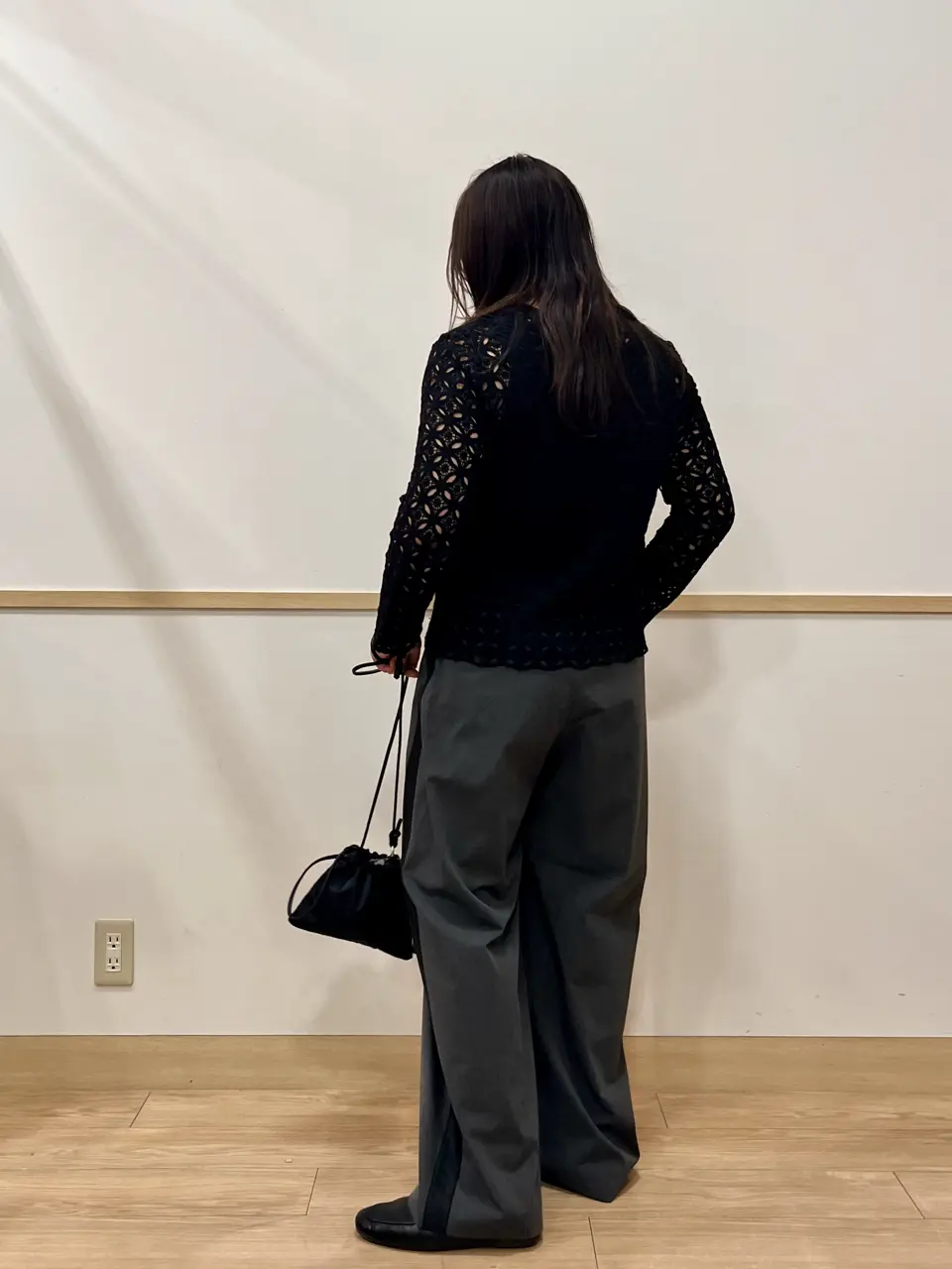 ONWARD CROSSET SELECT 小澤 コーディネート画像