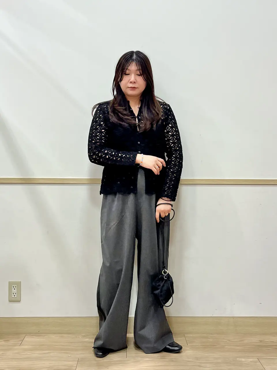 ONWARD CROSSET SELECT 小澤 コーディネート画像