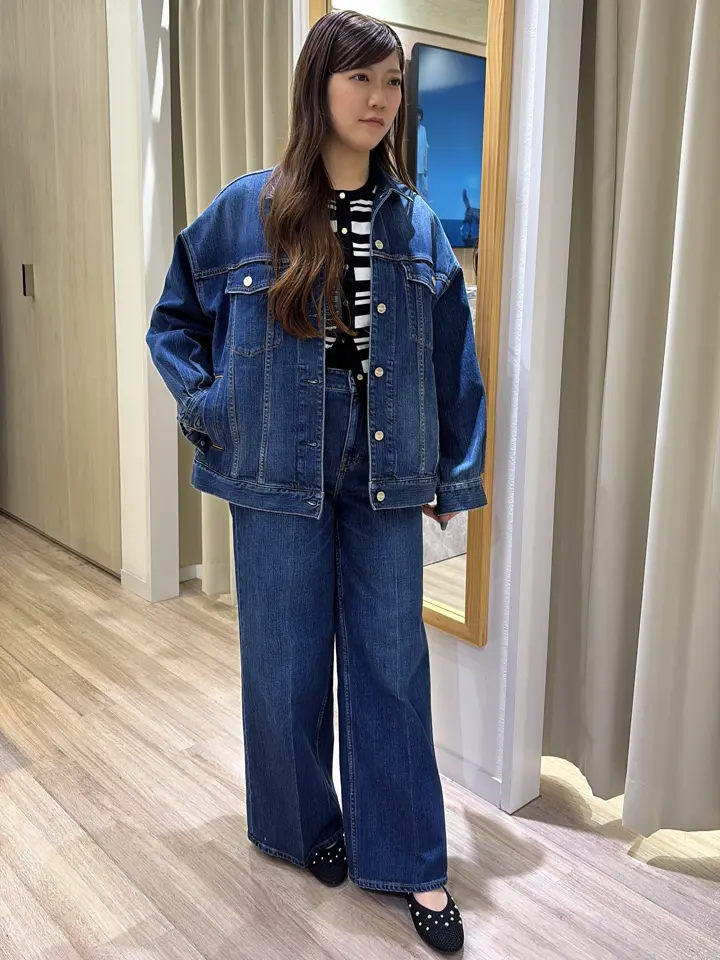 ONWARD CROSSET SELECT 柏原 コーディネート画像