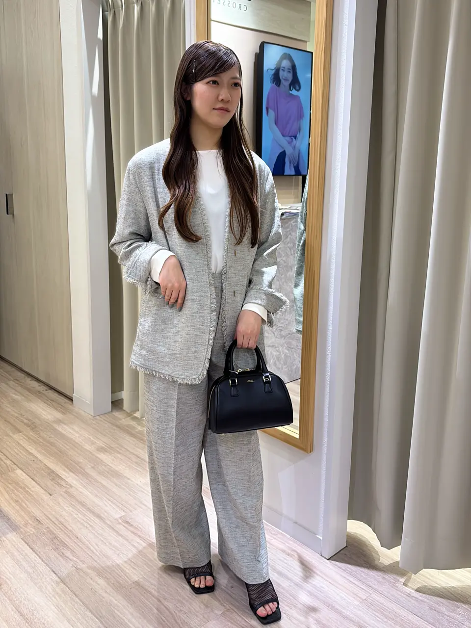  柏原 コーディネート画像