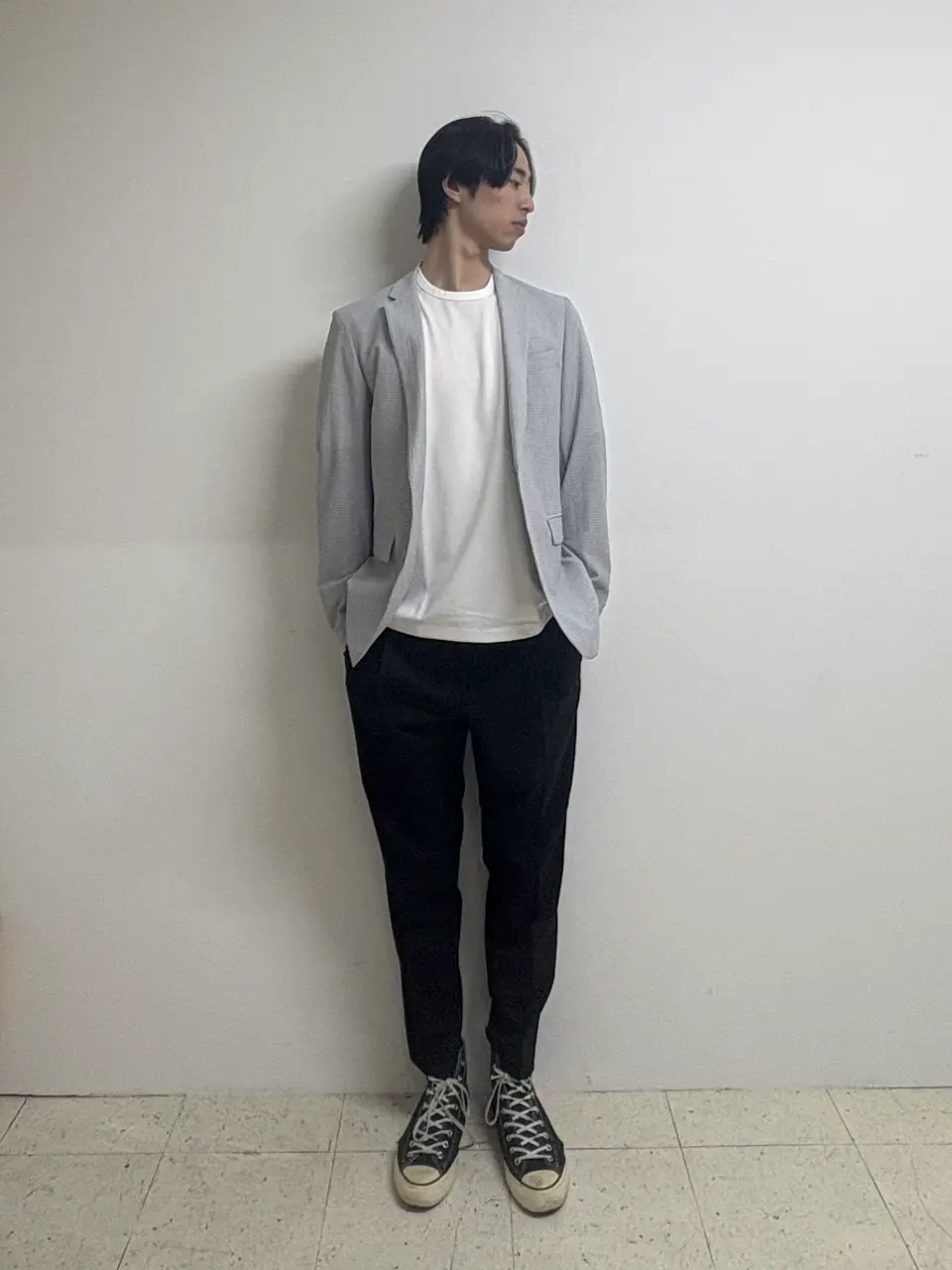  石川　凌大 コーディネート画像