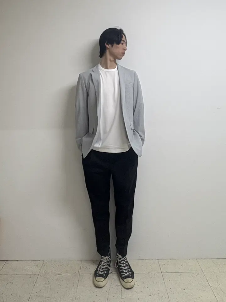 ONWARD CROSSET SELECT 石川　凌大 コーディネート画像