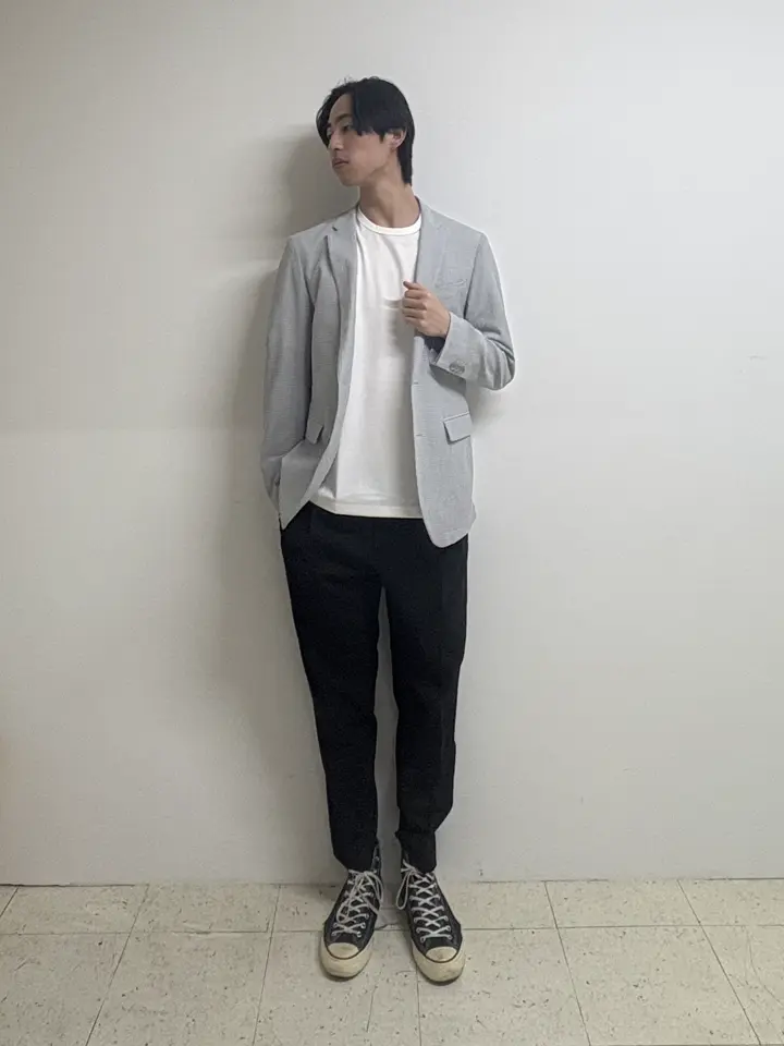 ONWARD CROSSET SELECT 石川　凌大 コーディネート画像