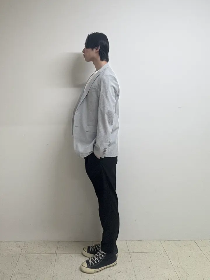 ONWARD CROSSET SELECT 石川　凌大 コーディネート画像