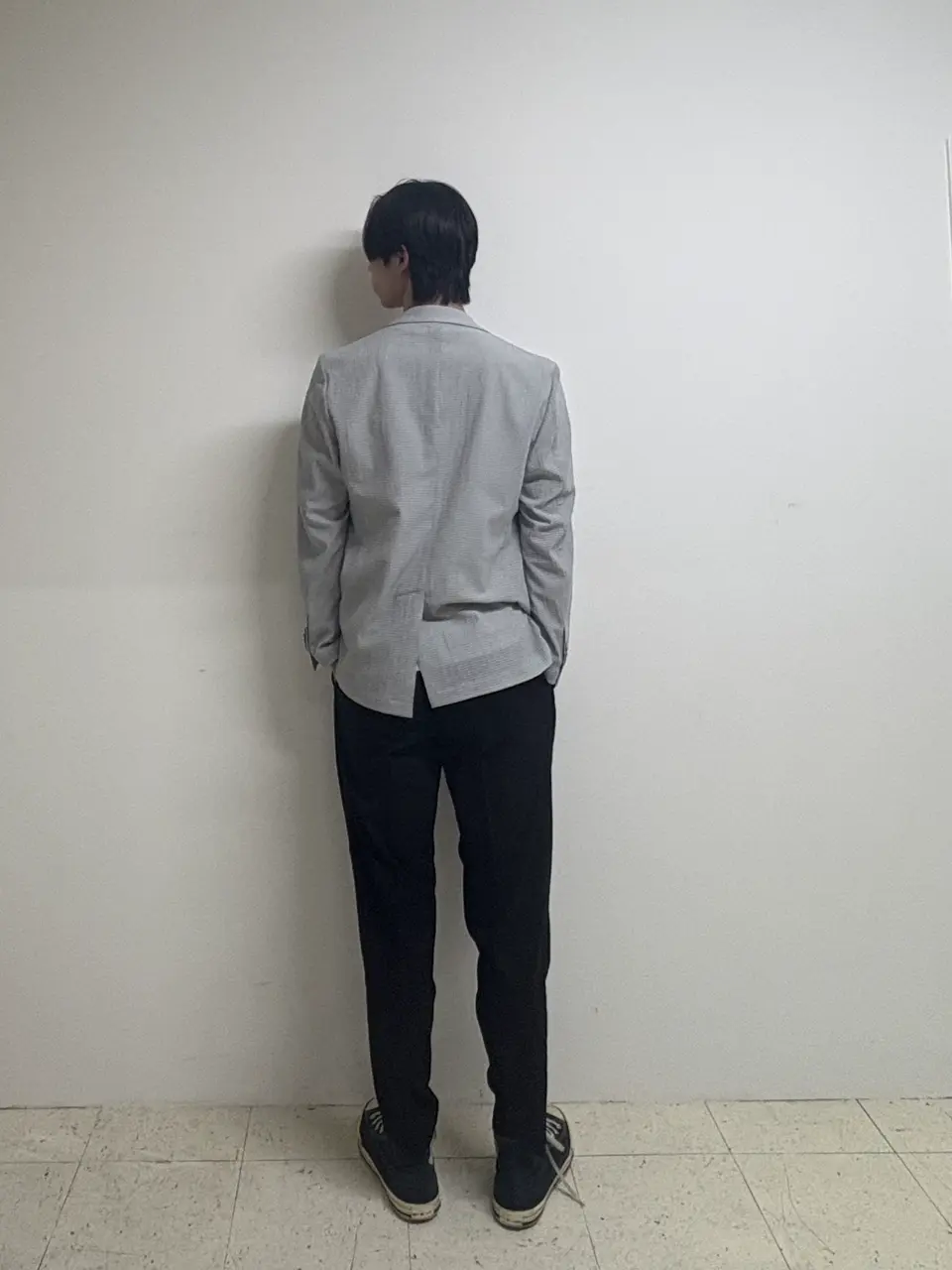 ONWARD CROSSET SELECT 石川　凌大 コーディネート画像