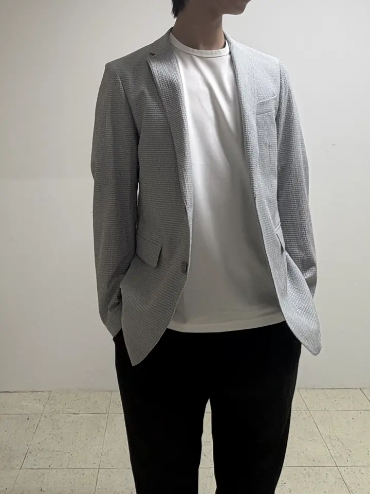 ONWARD CROSSET SELECT 石川　凌大 コーディネート画像