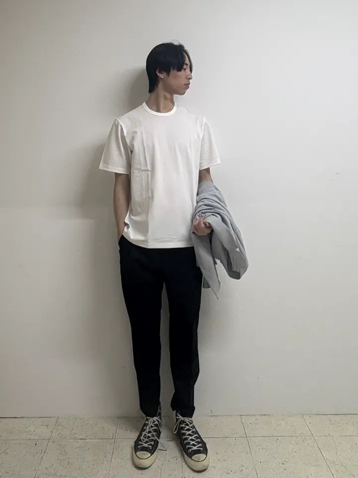 ONWARD CROSSET SELECT 石川　凌大 コーディネート画像