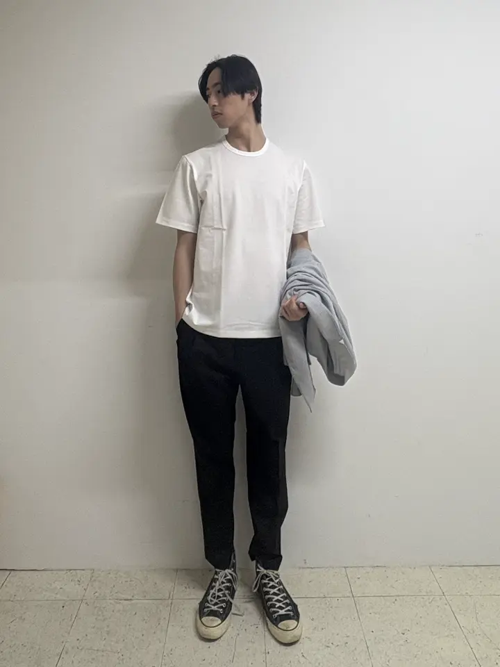 ONWARD CROSSET SELECT 石川　凌大 コーディネート画像