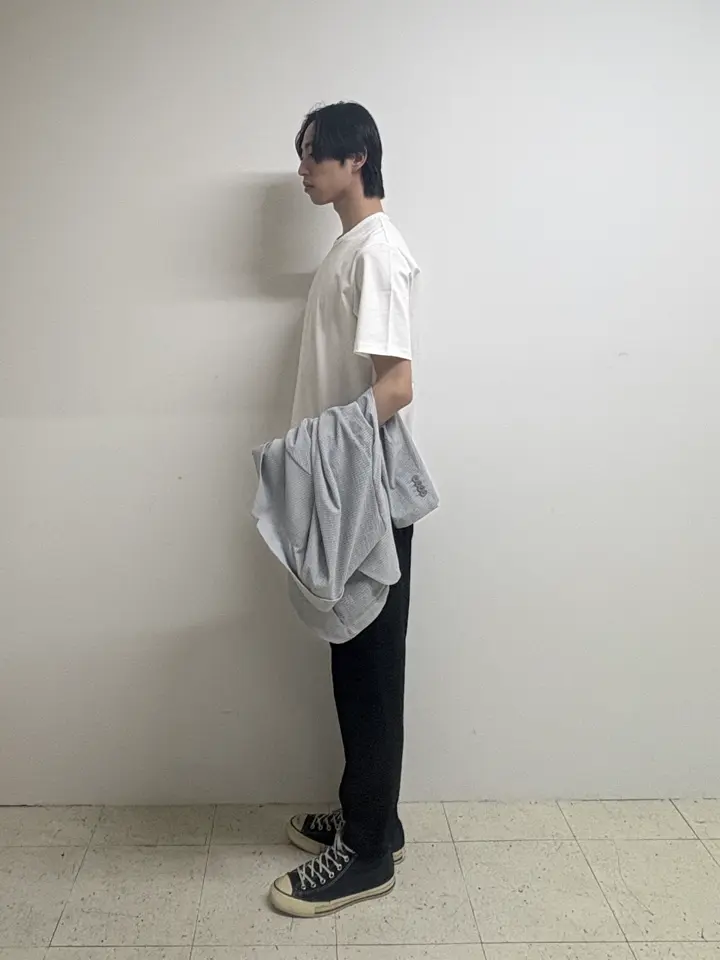 ONWARD CROSSET SELECT 石川　凌大 コーディネート画像