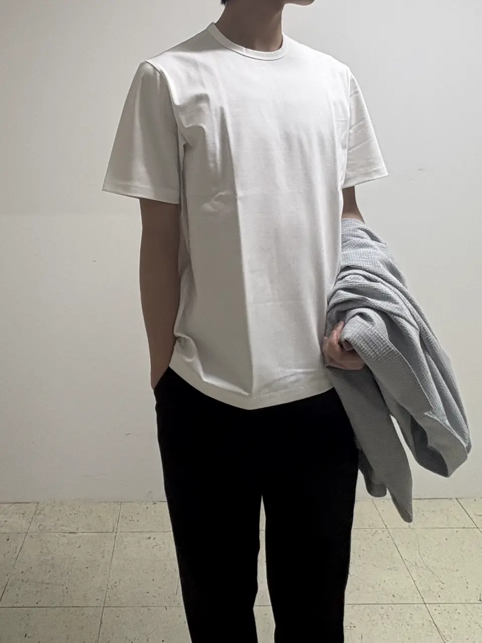 ONWARD CROSSET SELECT 石川　凌大 コーディネート画像