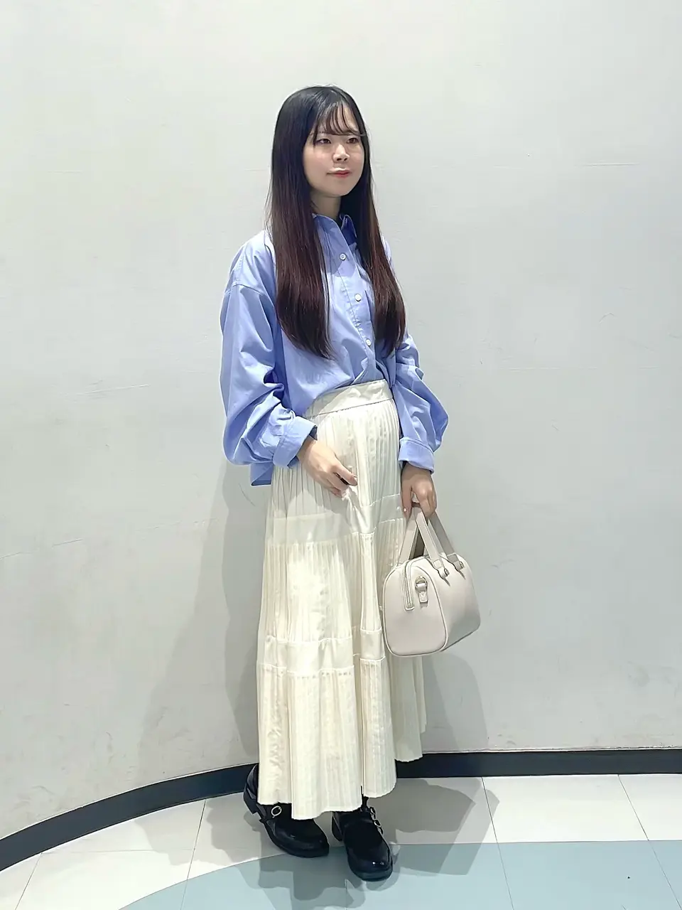 ONWARD CROSSET SELECT 安田 コーディネート画像