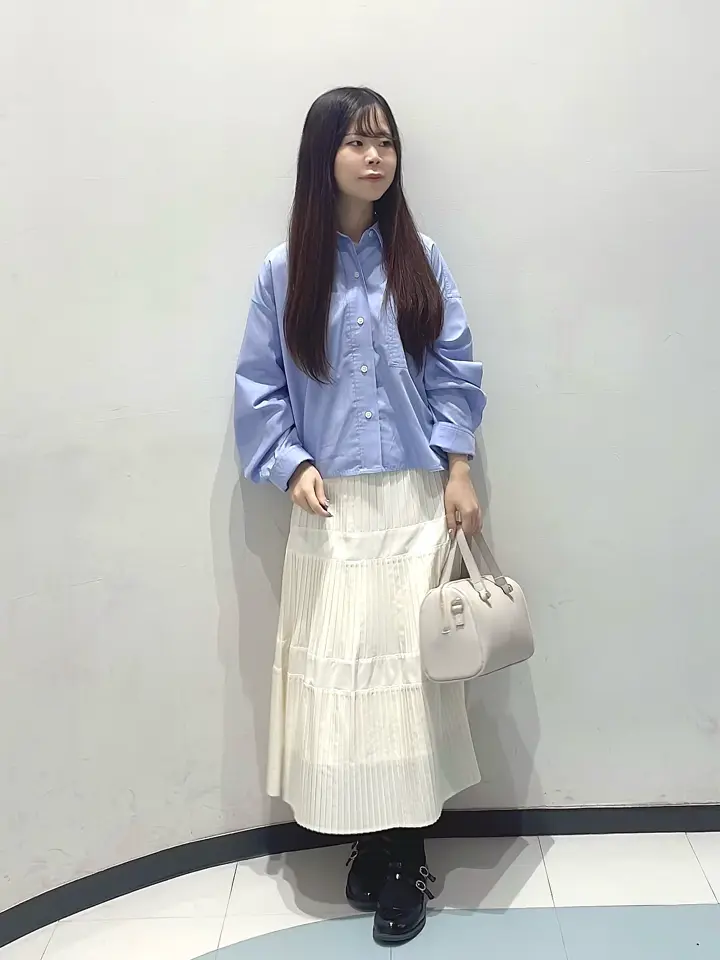 ONWARD CROSSET SELECT 安田 コーディネート画像