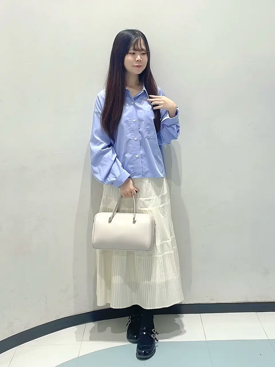  安田 コーディネート画像