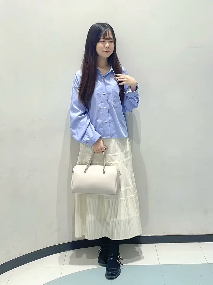 ONWARD CROSSET SELECT 安田 コーディネート画像