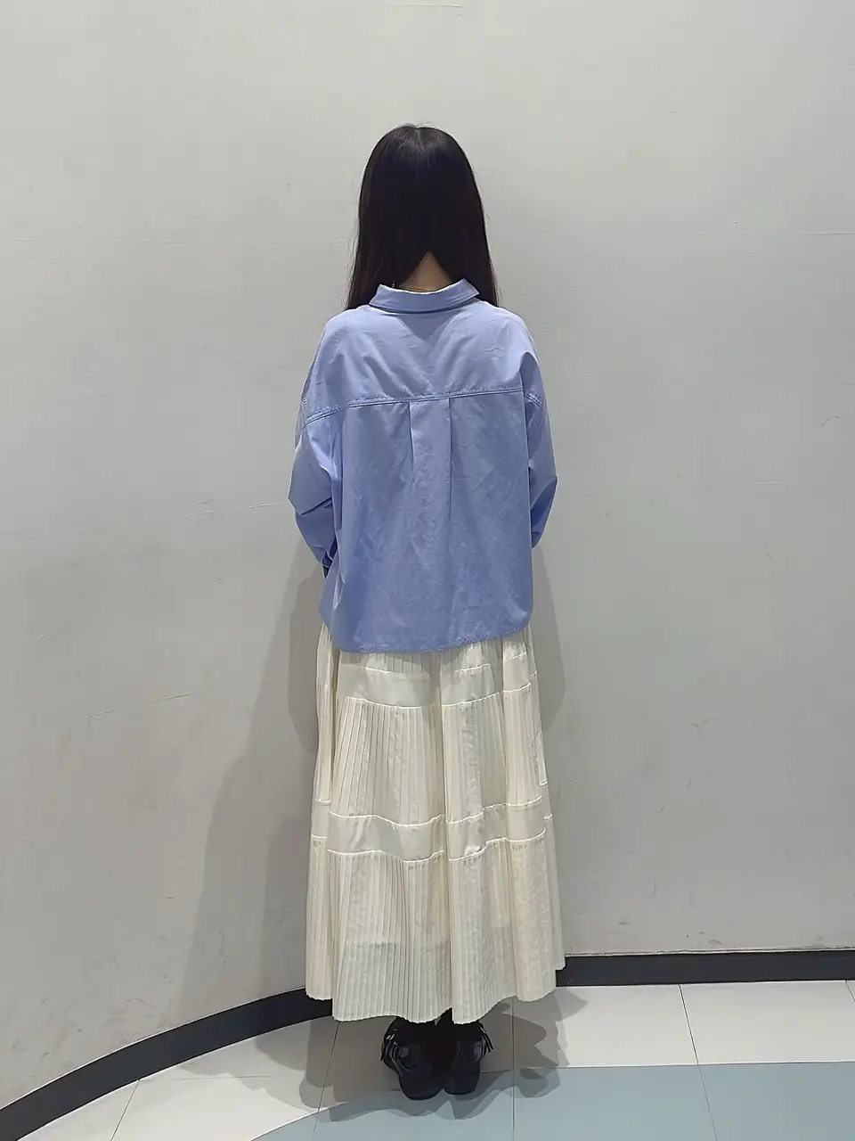 ONWARD CROSSET SELECT 安田 コーディネート画像