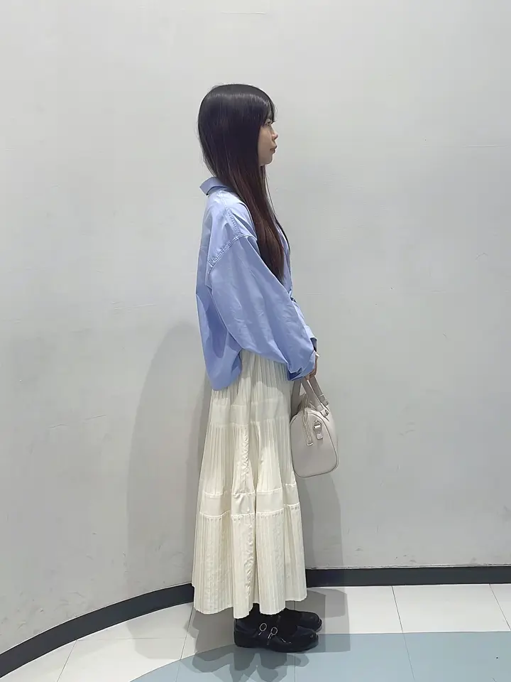 ONWARD CROSSET SELECT 安田 コーディネート画像