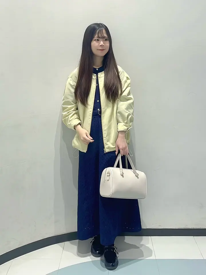 ONWARD CROSSET SELECT 安田 コーディネート画像