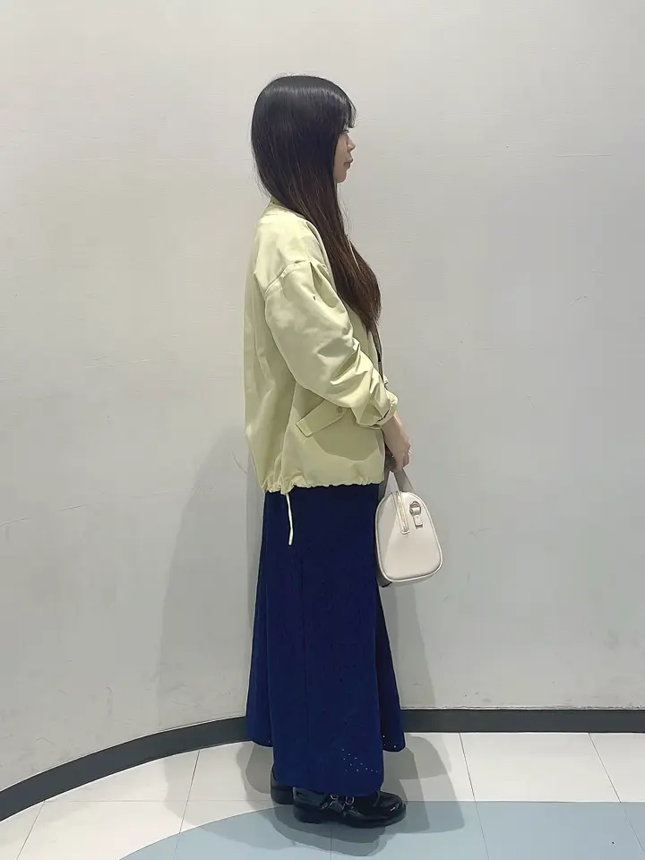 ONWARD CROSSET SELECT 安田 コーディネート画像