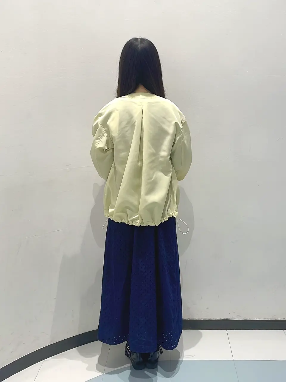 ONWARD CROSSET SELECT 安田 コーディネート画像