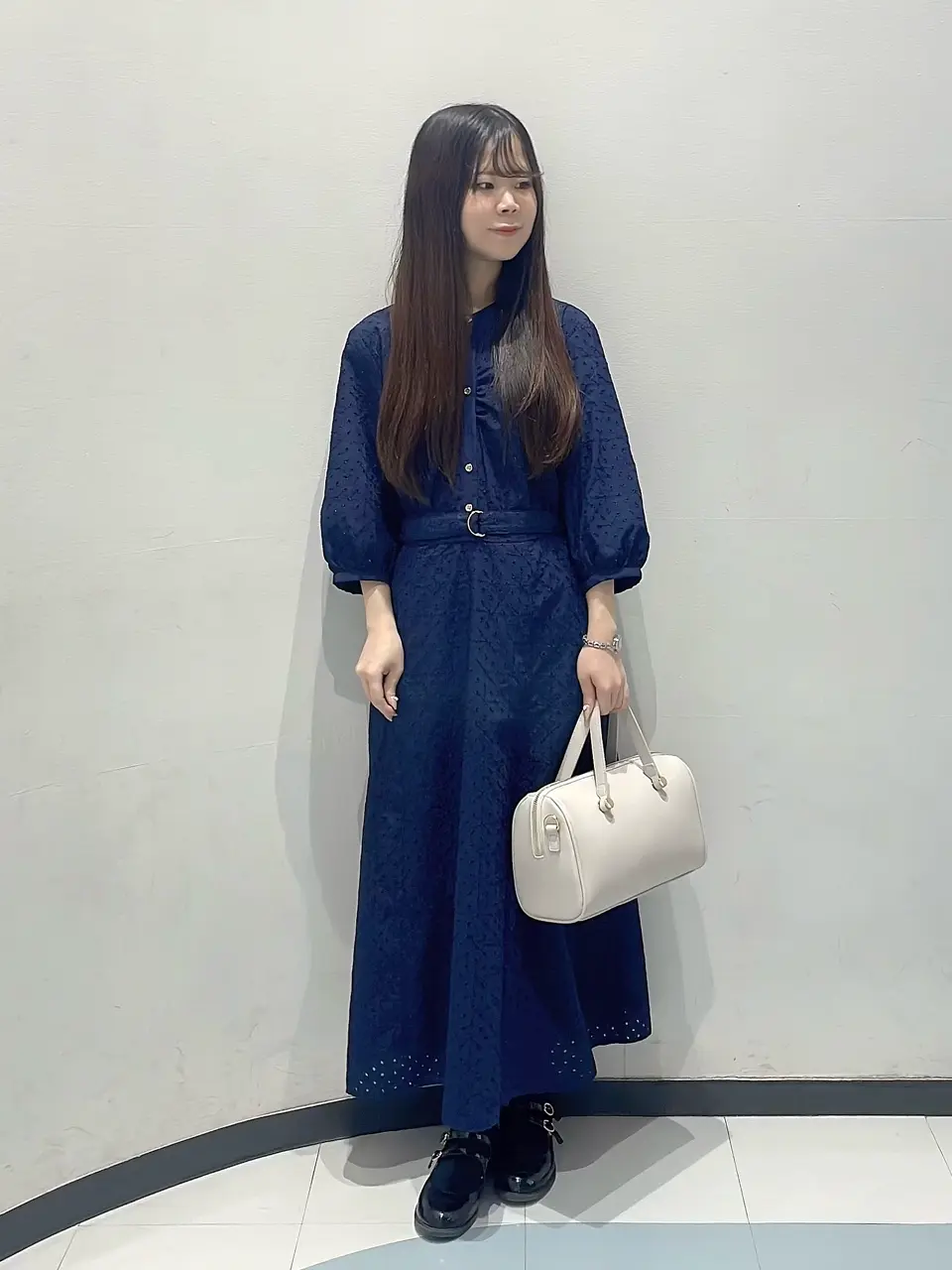 ONWARD CROSSET SELECT 安田 コーディネート画像