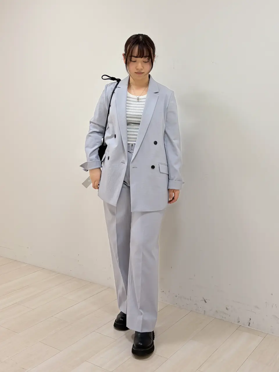  田中 コーディネート画像