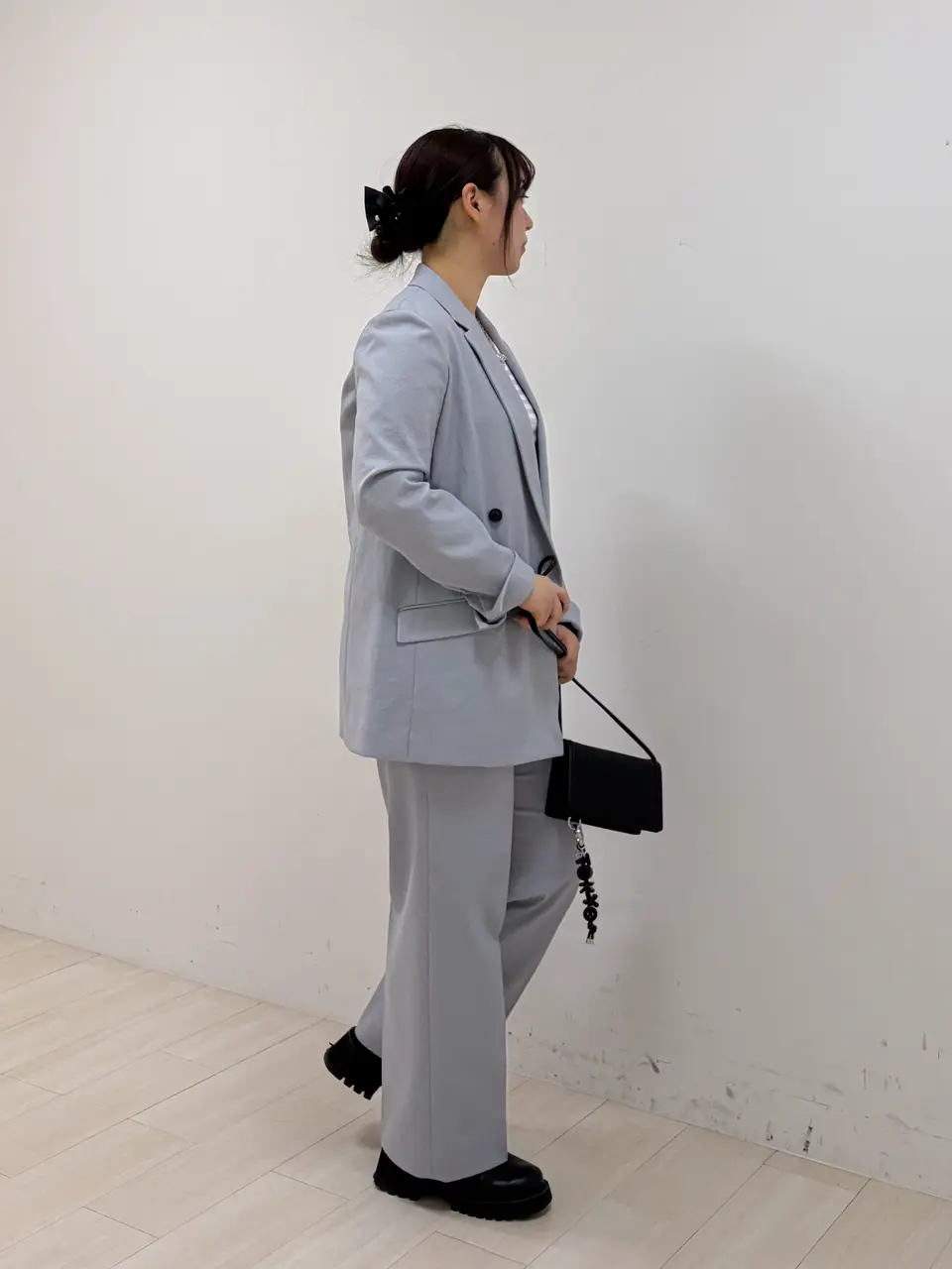 ONWARD CROSSET SELECT 田中 コーディネート画像