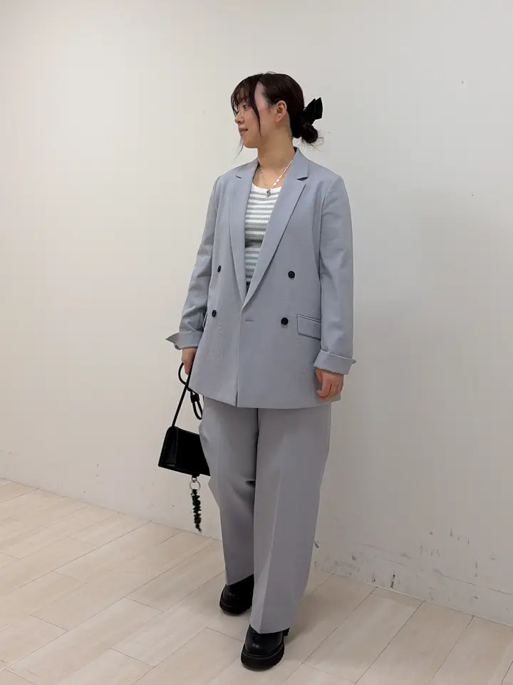 ONWARD CROSSET SELECT 田中 コーディネート画像