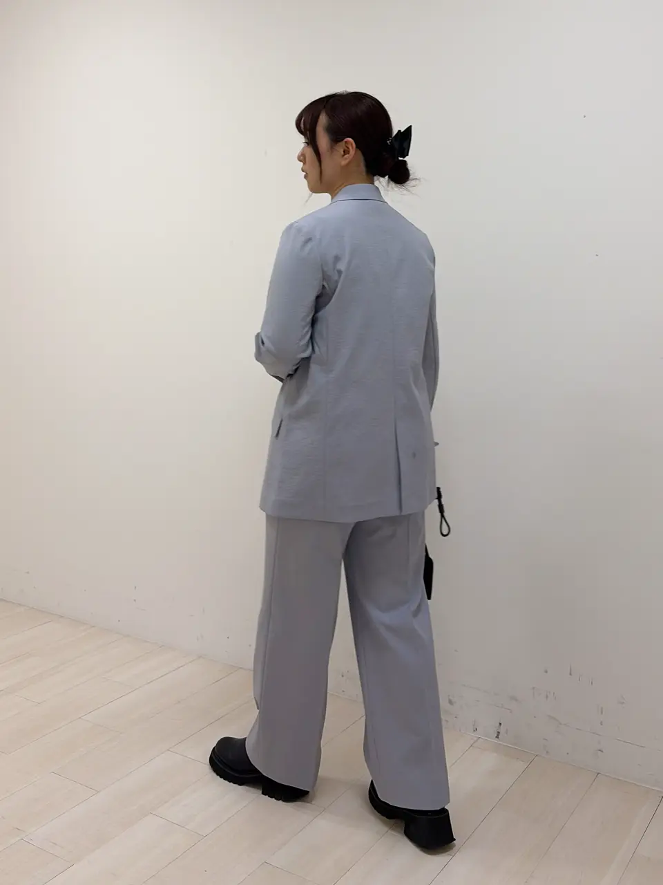 ONWARD CROSSET SELECT 田中 コーディネート画像